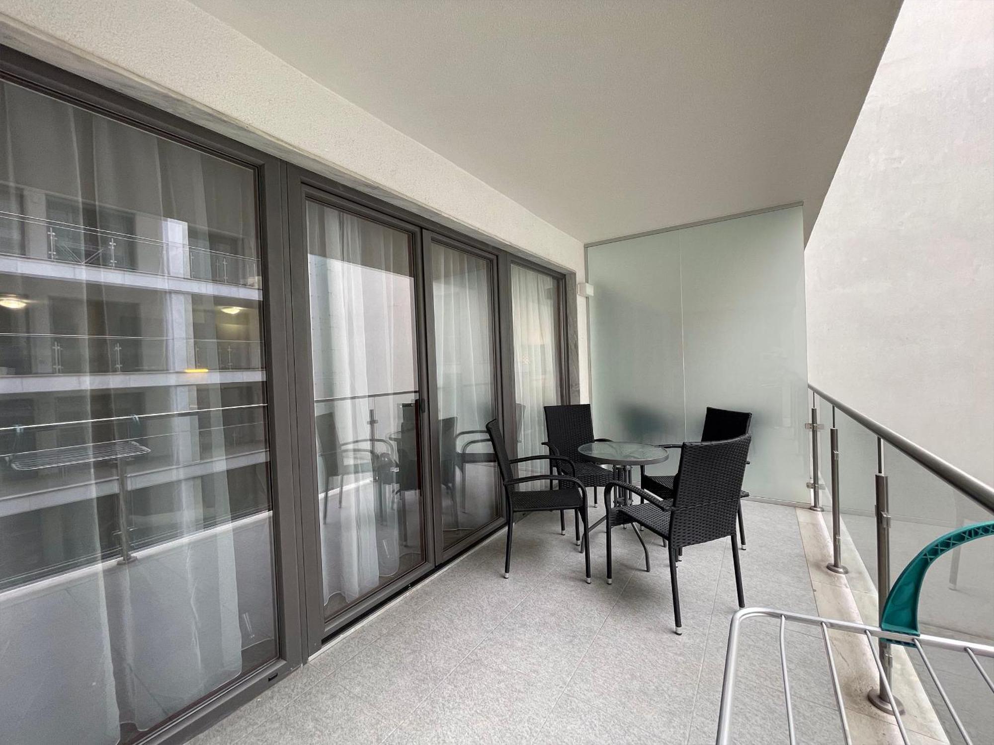 Smart Carrara Apartments, Budapest